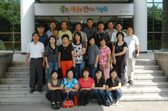 0825 강화도 농업기술센터 견학