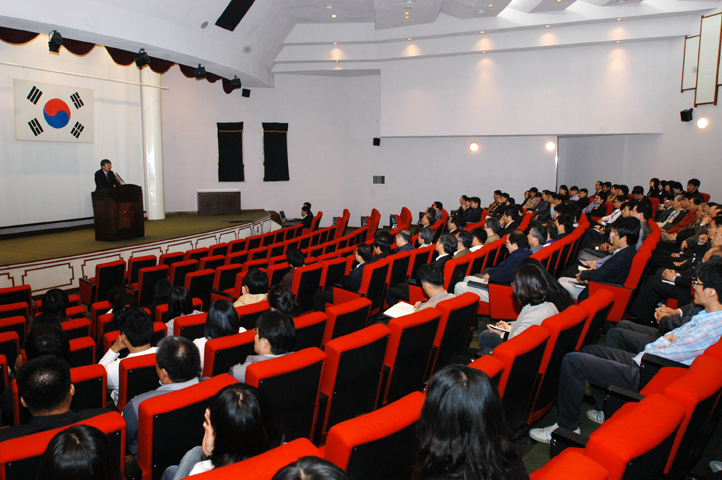 1103 월례조회 및 성희롱 예방교육